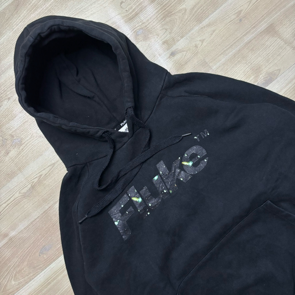 FLUKE HOODIE