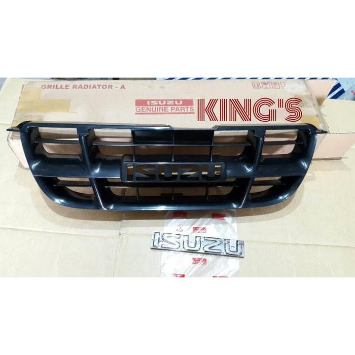 Grill Panther Kapsul Th 2000 Asli