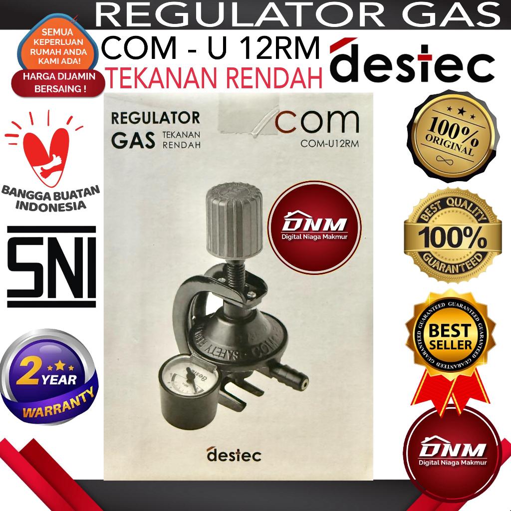 Regulator Destec Com U12RM / Destec U 12 RM