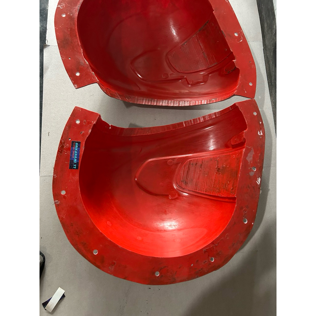 PO - Cetakan Helm/Master Arai Rx7x Size M/S/LSiap Pakai