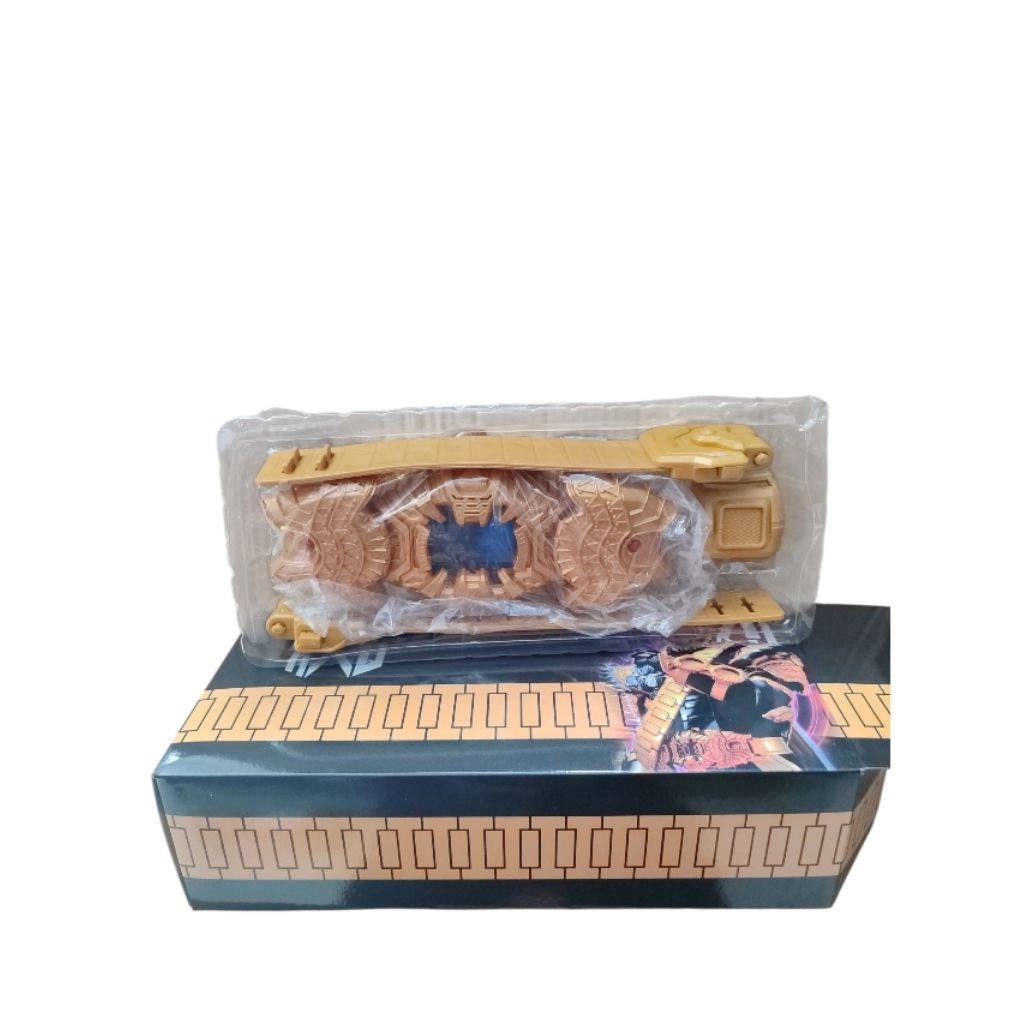 Mainan Kamen Rider Dx Kamen Rider Ohma Zi-0 Driver