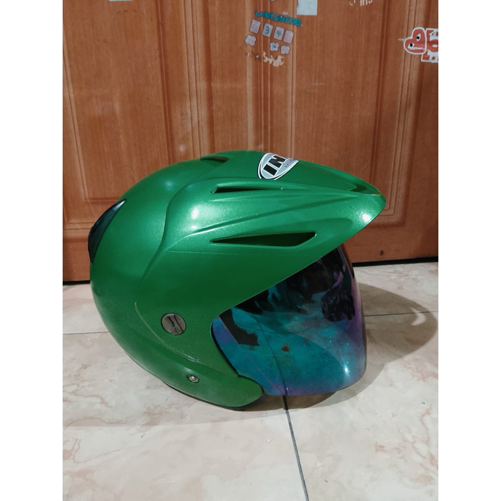 HELM INK ORI (bekas)