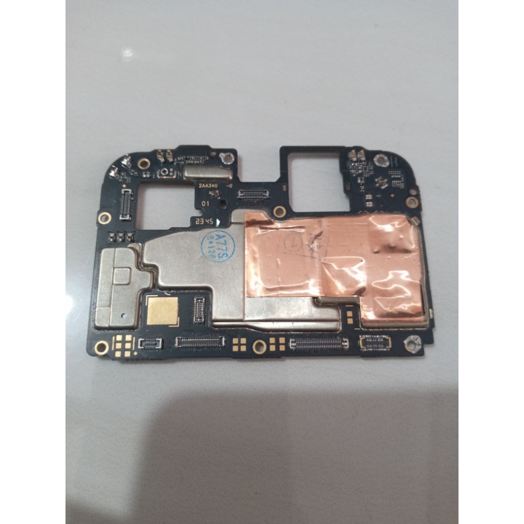 Mesin Mati Hp OPPO A77S