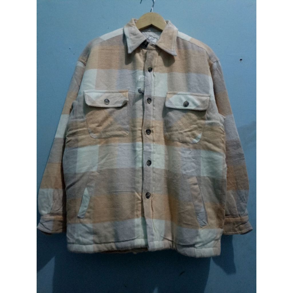 Outer Veterano WOL inner Sherpa (LIKE NEW)