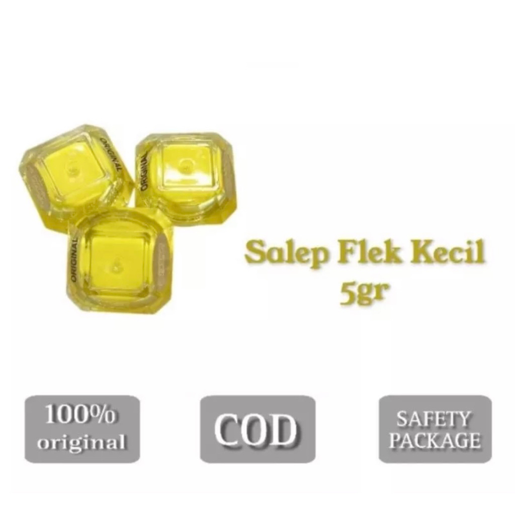 Salep Flek ( Menghilangkan Noda Hitam dan Flek Wajah )