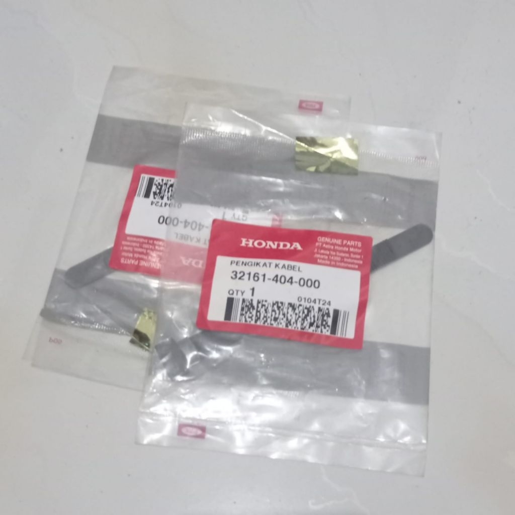 TALI TIS PENGIKAT KABEL STANG SETANG STIR  HONDA GlPRO GL WIN ASTREA SUPRA UNIVERSAL ORIGINAL