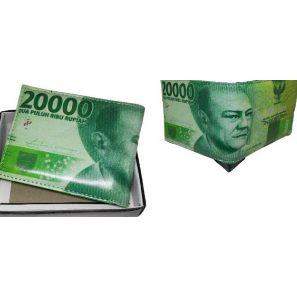 dompet uang bibit ganjil genap