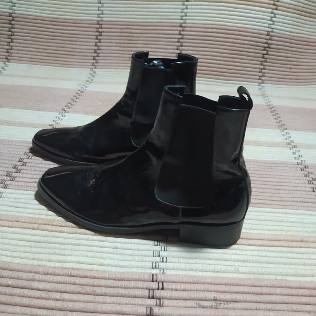 Sepatu Formal second  Size 41