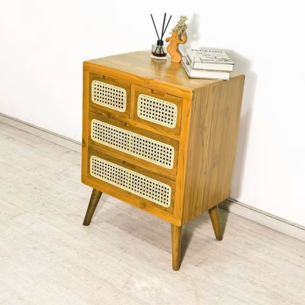 Meja Nakas Minimalis Meja Nakas Kayu Jati Meja Kecil Kamar