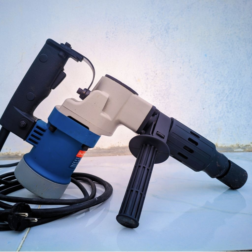 Percussion Hammer Dongcheng DZG6S SECOND