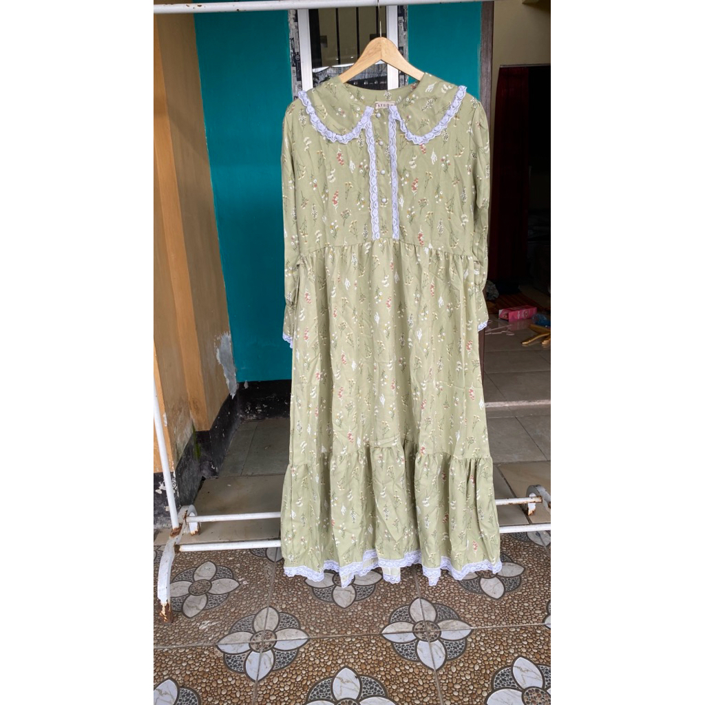 Camara dress by studhijab (preloved)