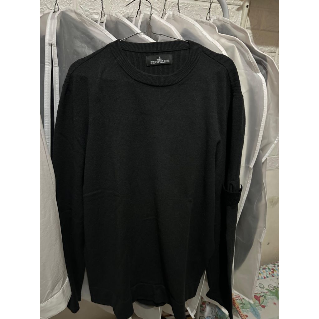 Crewneck Stone Island Shadow Original