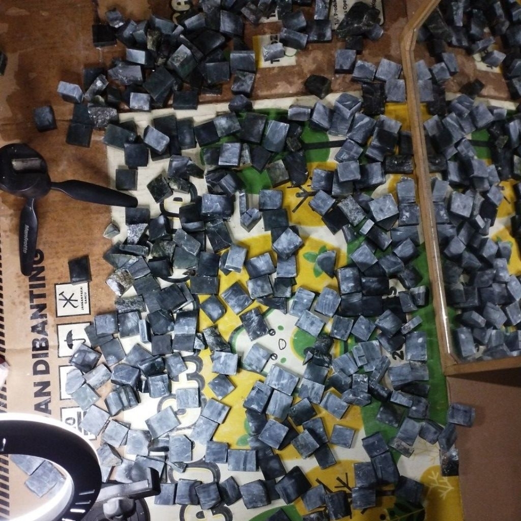 Bahan Giok Aceh Asli