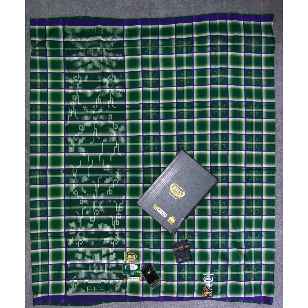 SARUNG BHS FULL SUTRA TKB LANGKA