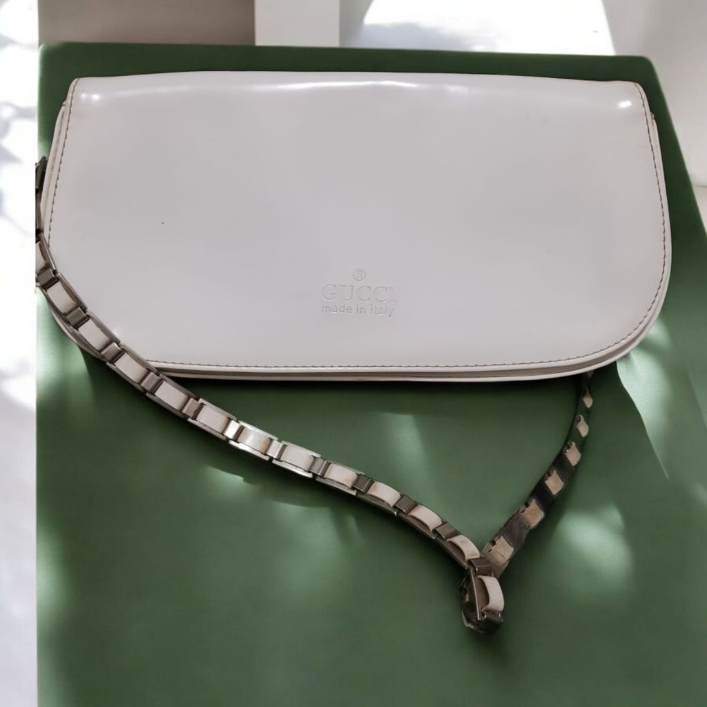 sling bag preloved Gucci