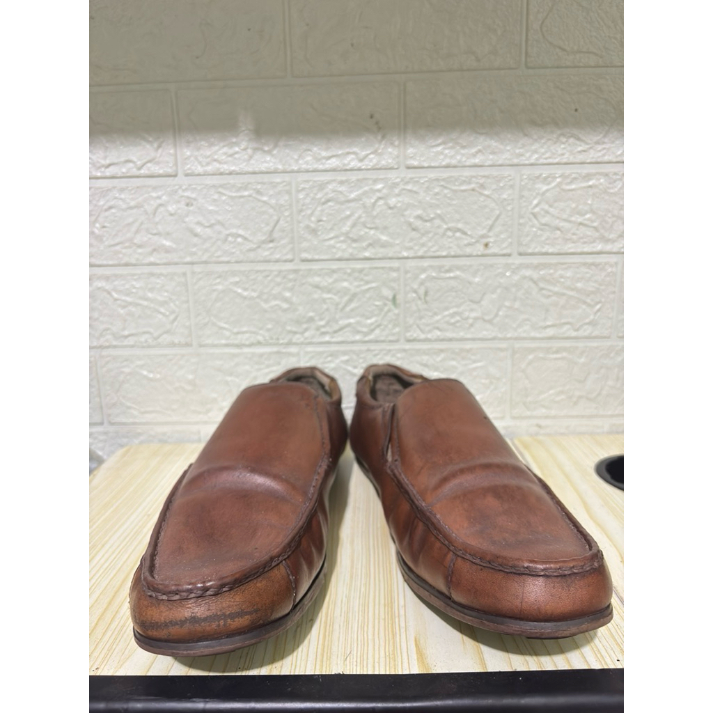 sepatu pantofel second Buccheri uk 44