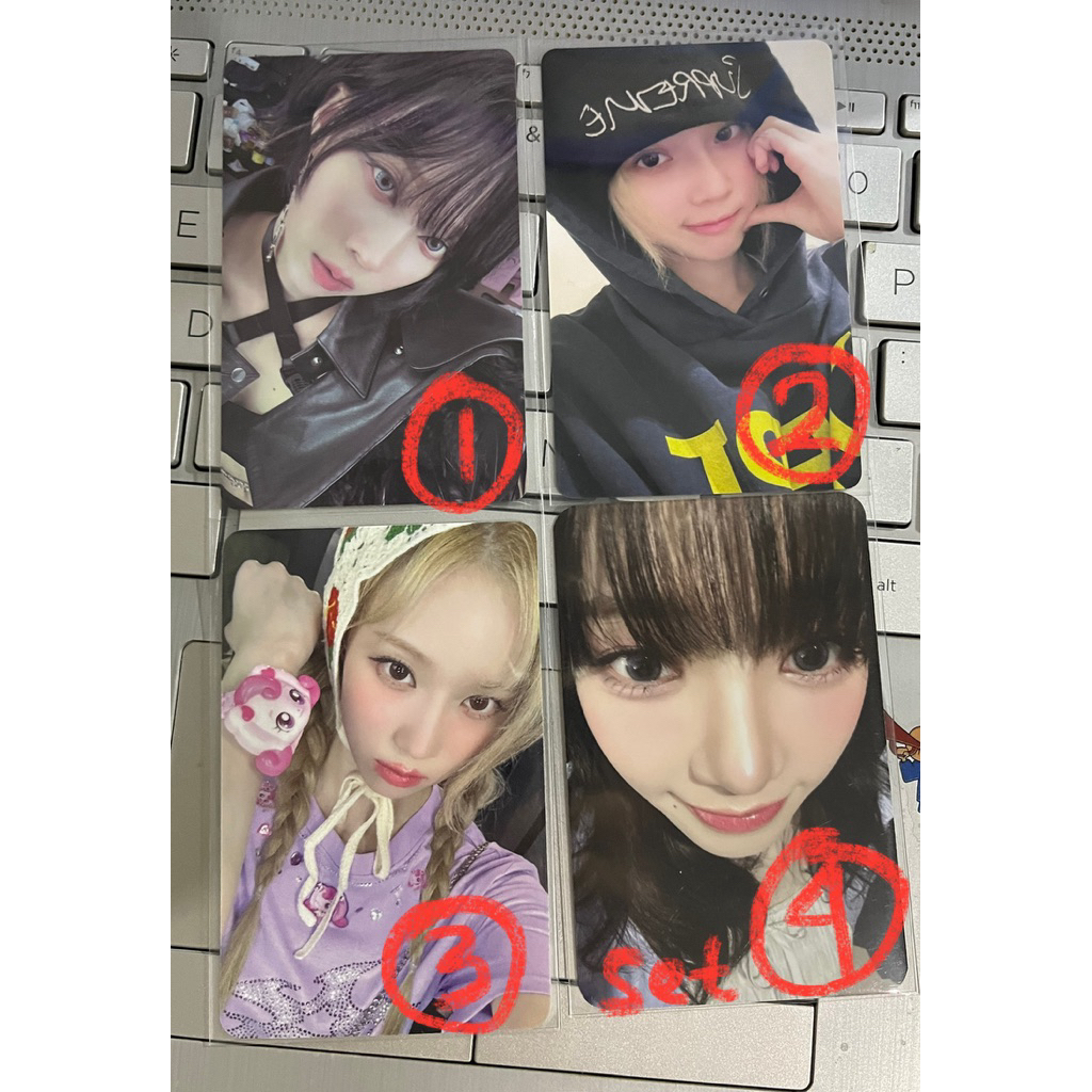 PC WINTER KARINA AESPA WHIPLASH KMS BEAT POB APPMUS APPLE MUSIC ANNIVERSARY