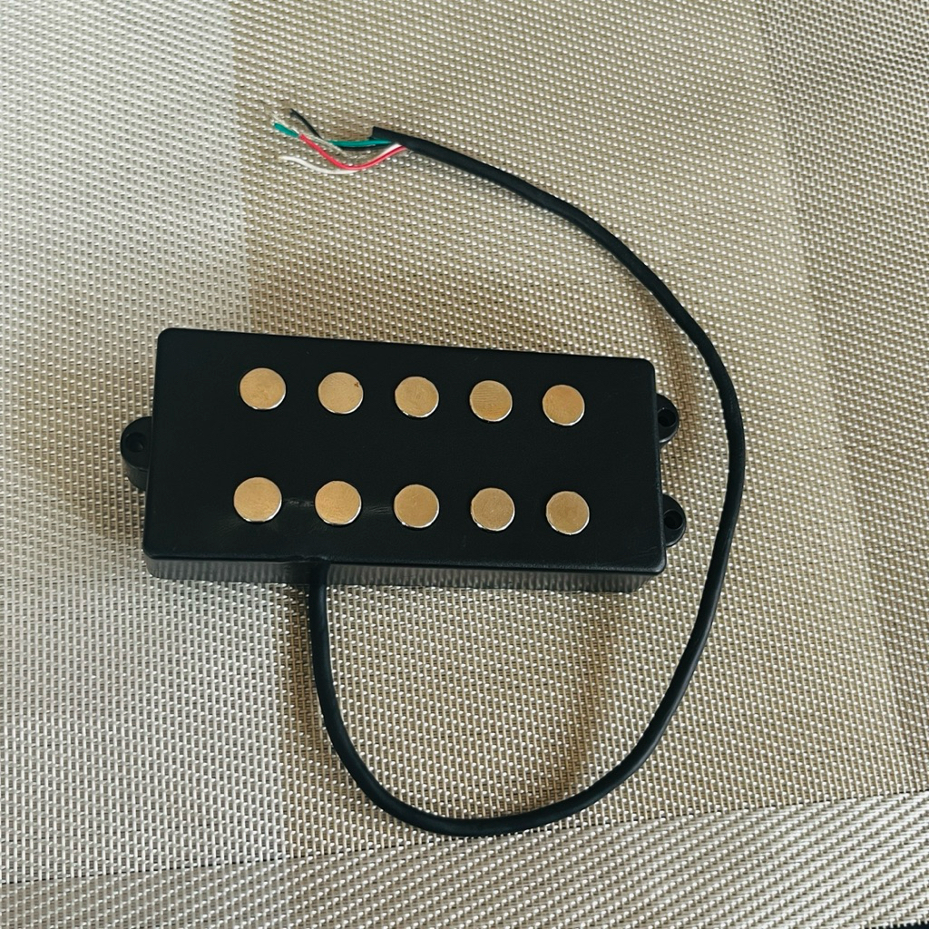 pickup bass sterling by musicman 5string humbucker original