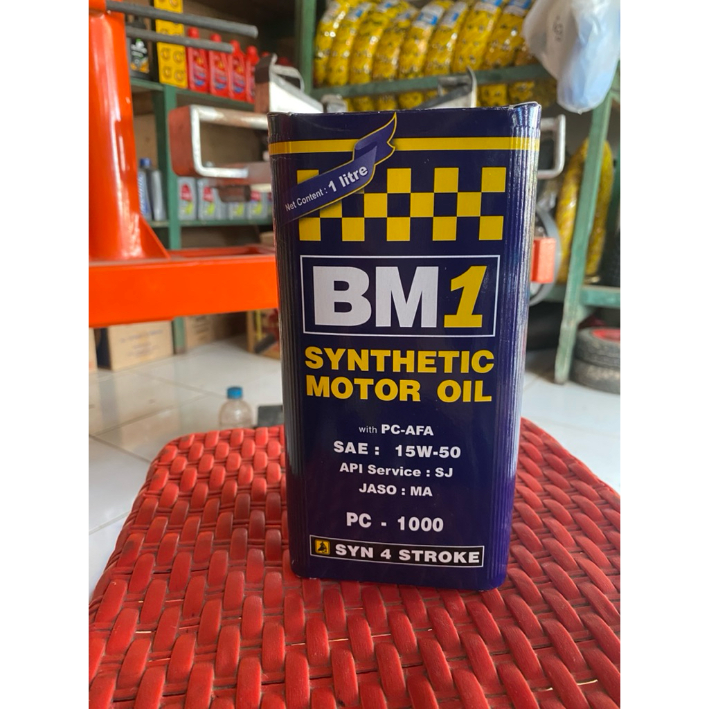 OLI BM ONE/ OLI BM 1 SYN 4 STROKE