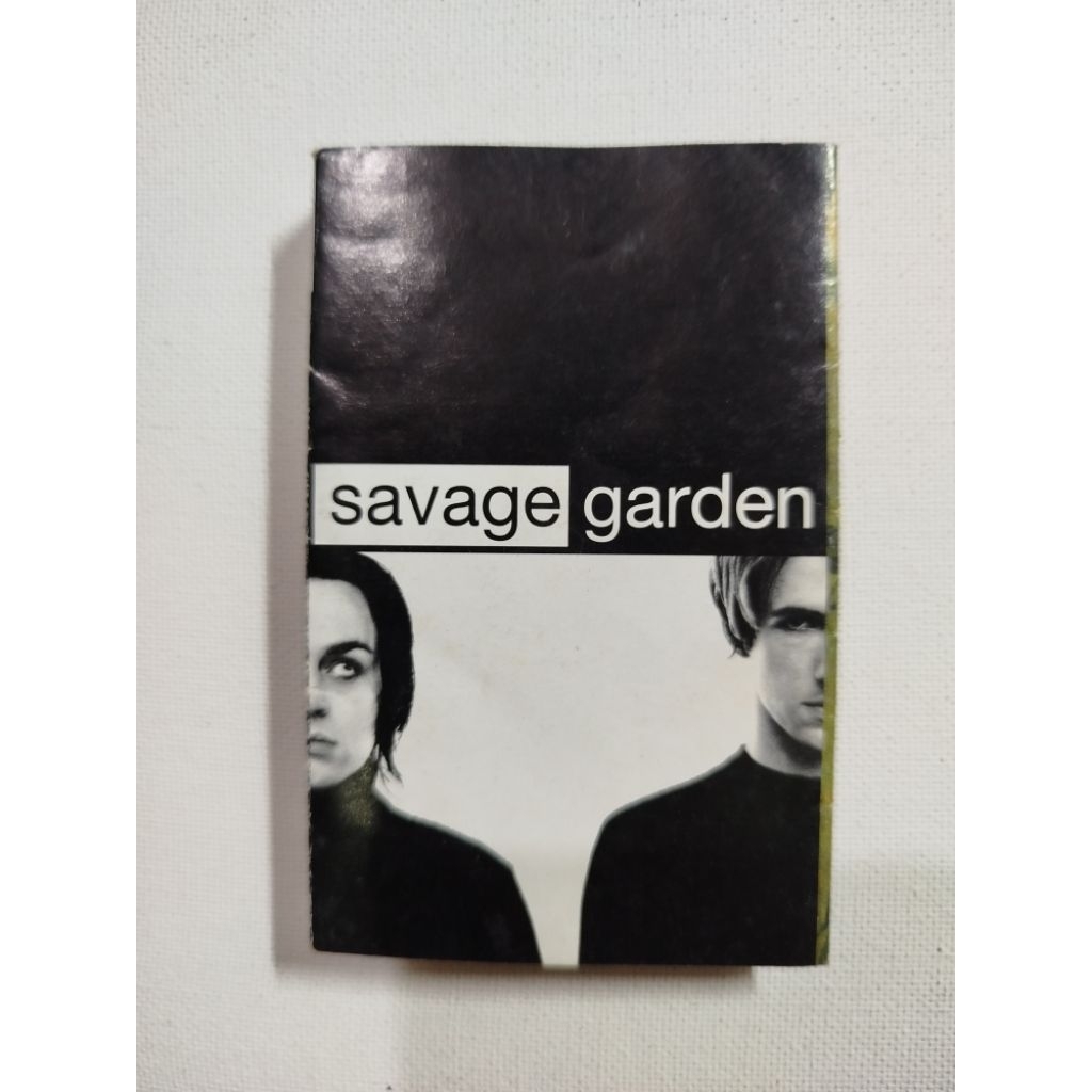 KASET PITA 354- SAVAGE GARDEN