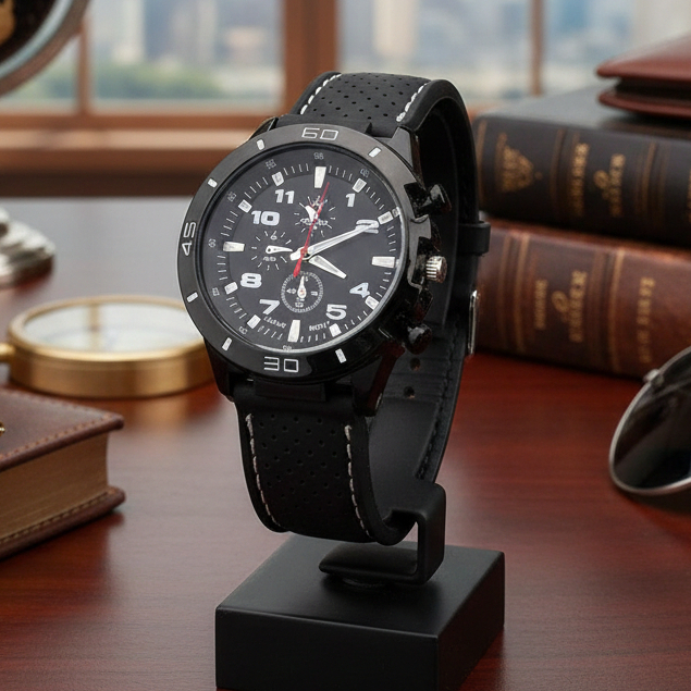 jam tangan anak remaja cowok keren fashionable