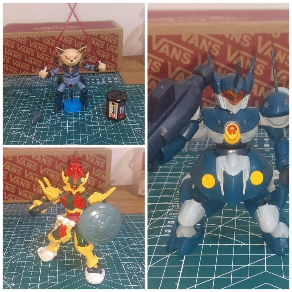 LBX Bandai Loose