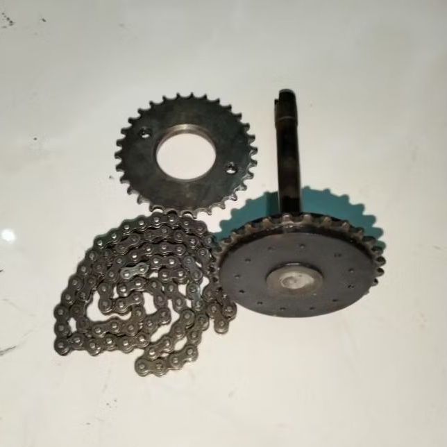 Pritilan mesin Honda S90 s90z