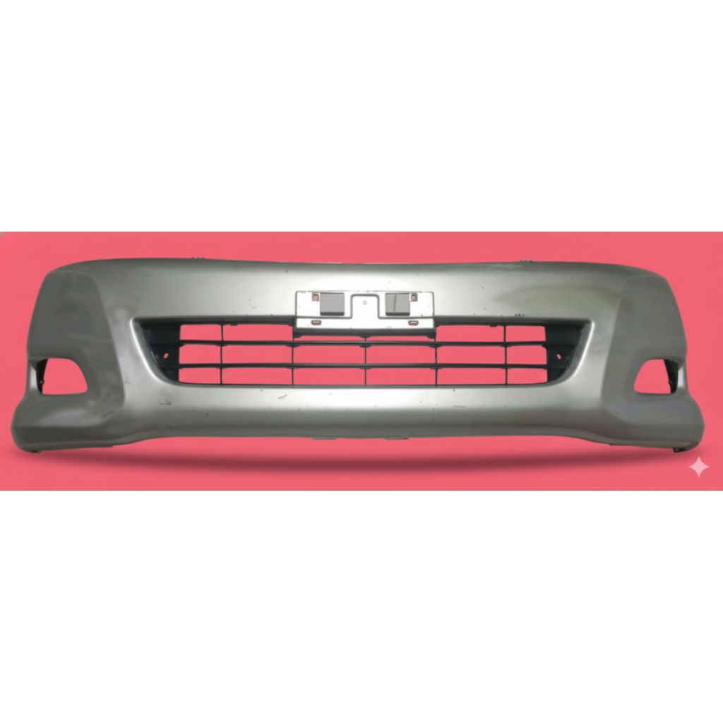 Bemper Depan + Ram innova 2010 Original