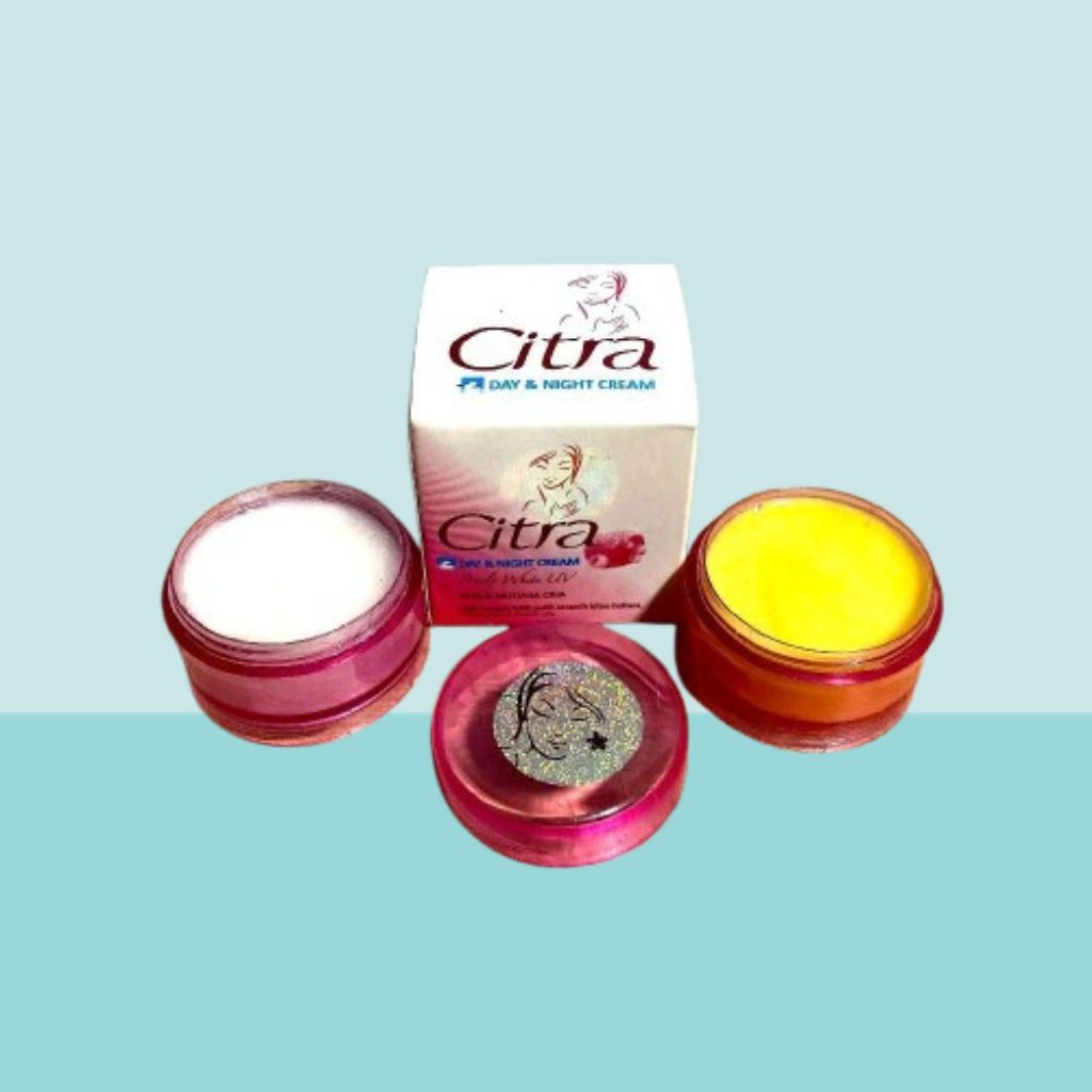 Cream Citra Susun Siang Dan Malam