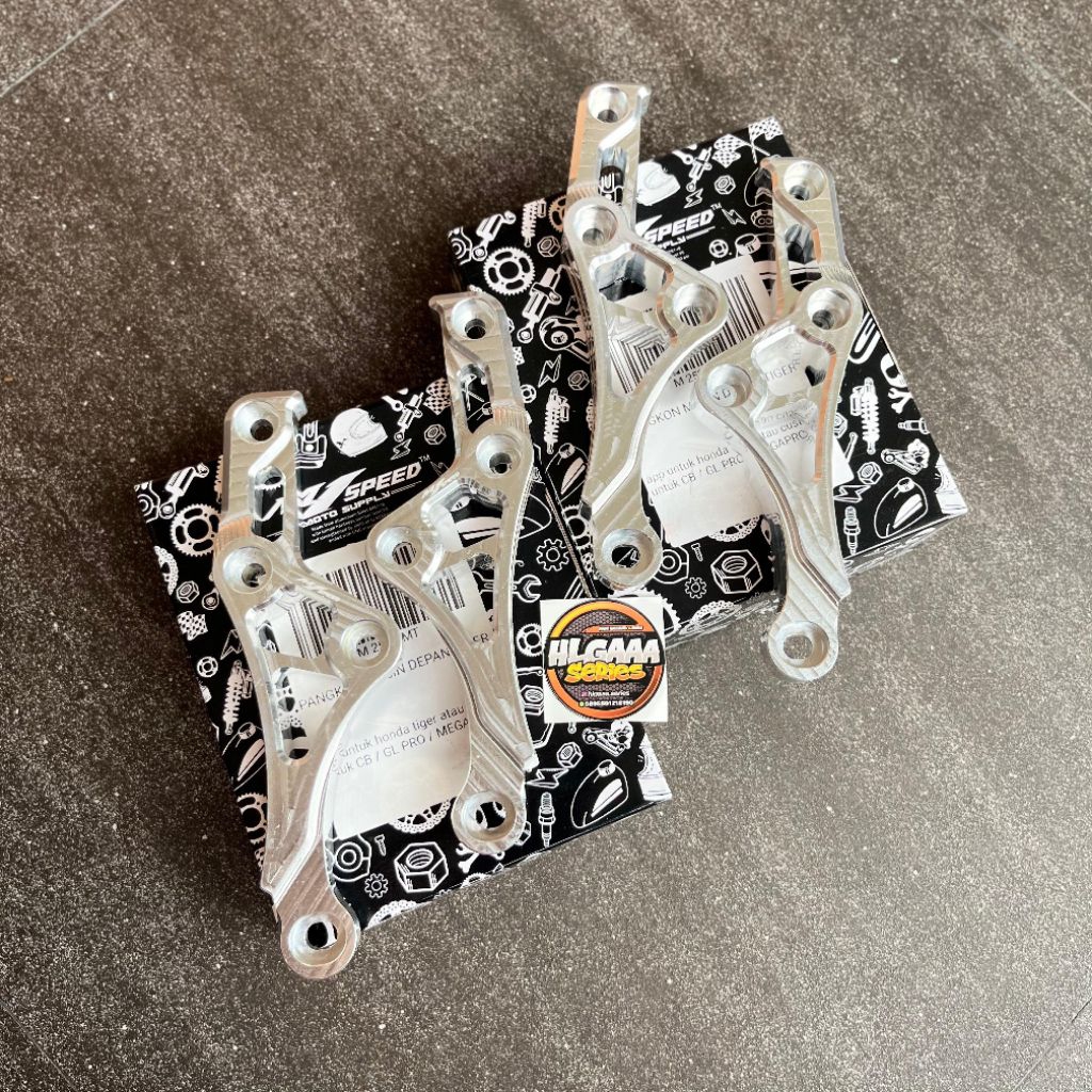 PANGKON MESIN TIGER ALUMUNIUM CNC M1 SPEED PANGKON MESIN DEPAN TIGER M1 SPEED