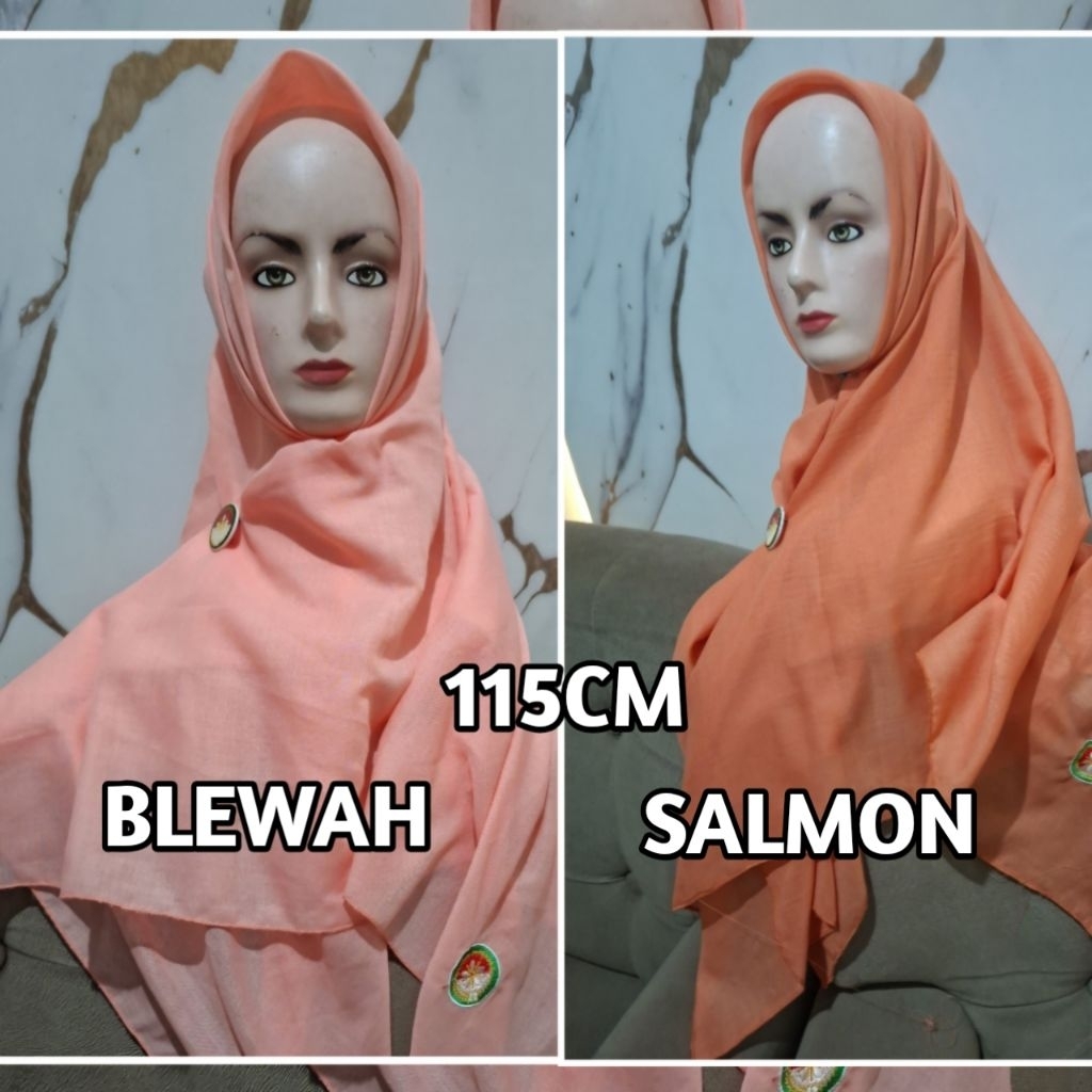 kerudung dwp jilbab dwp hijab segi empat dharma wanita kesatuan