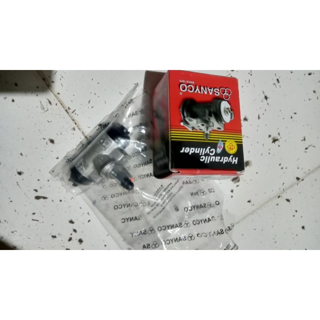 master rem belakang CRV gen 1