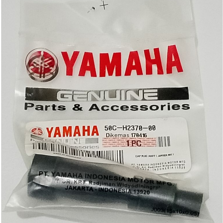 Tutup busi Yamaha Jupiter MX old new,Byson, Vixion/ cangklong busi Yamaha Jupiter MX