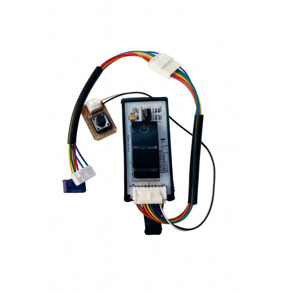 Sensor Ac Lg Dual Inverter Lengkap Fullset Pnp+Cover E06Fmv E10Fmv T06Ev4 T06Ev3 T08Emv1 T10Emv