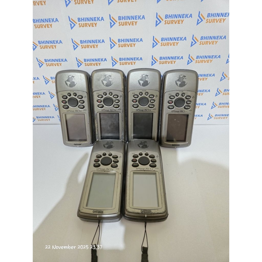 Garmin GPS 76csx Bekas / Garmin 76csx Second / Garmin GPSmap 76csx berGaransi 1 bulan