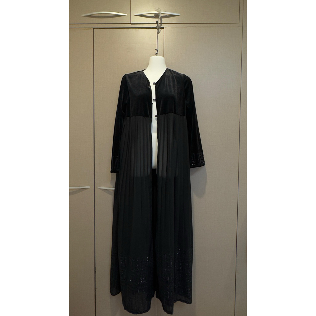 Abaya Dubai (preloved)