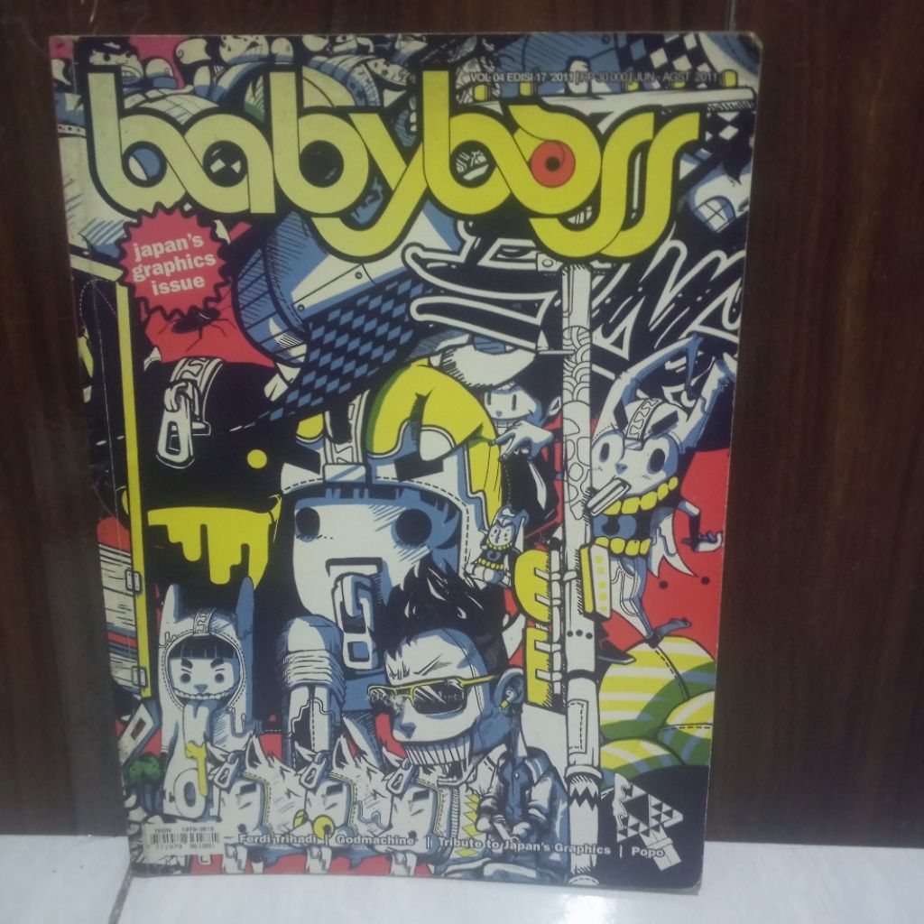 majalah babyboss
