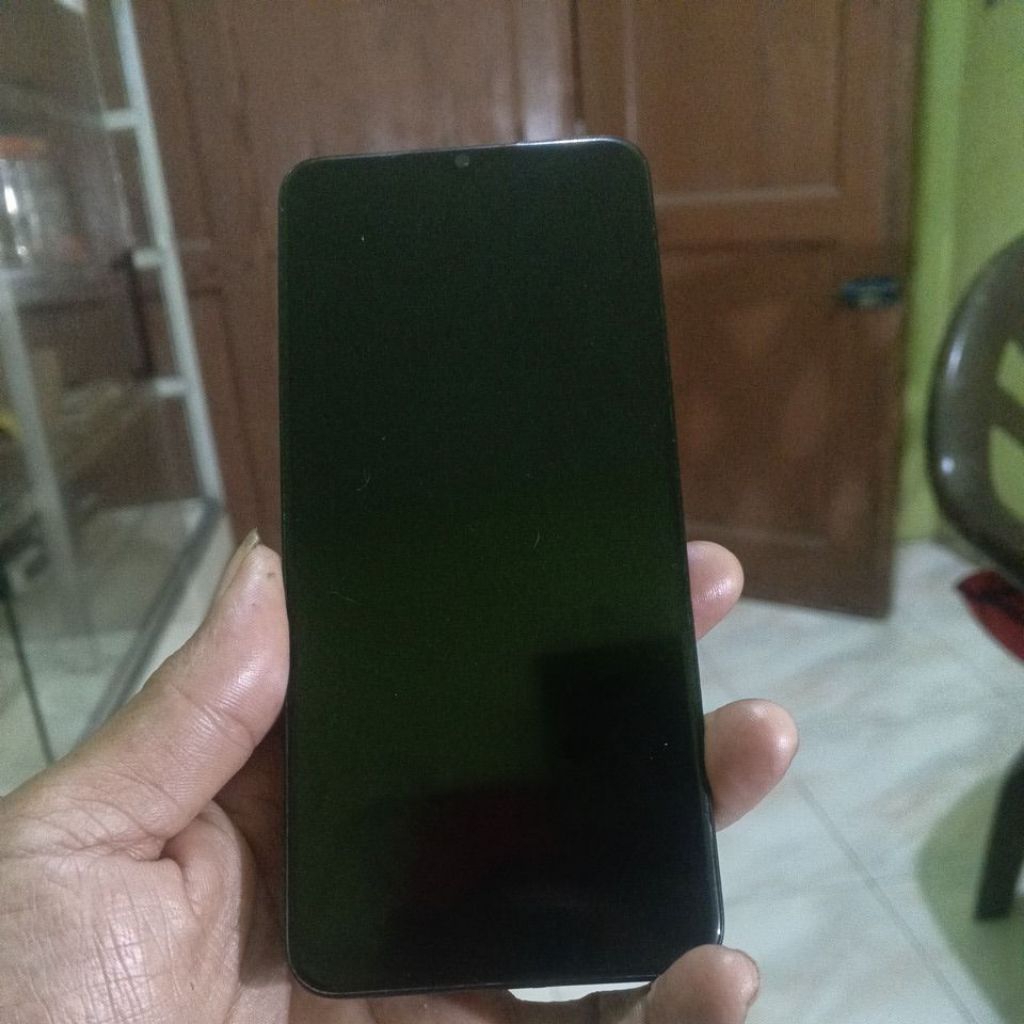 LCD REALME 5I ORI COPOTAN NYALA