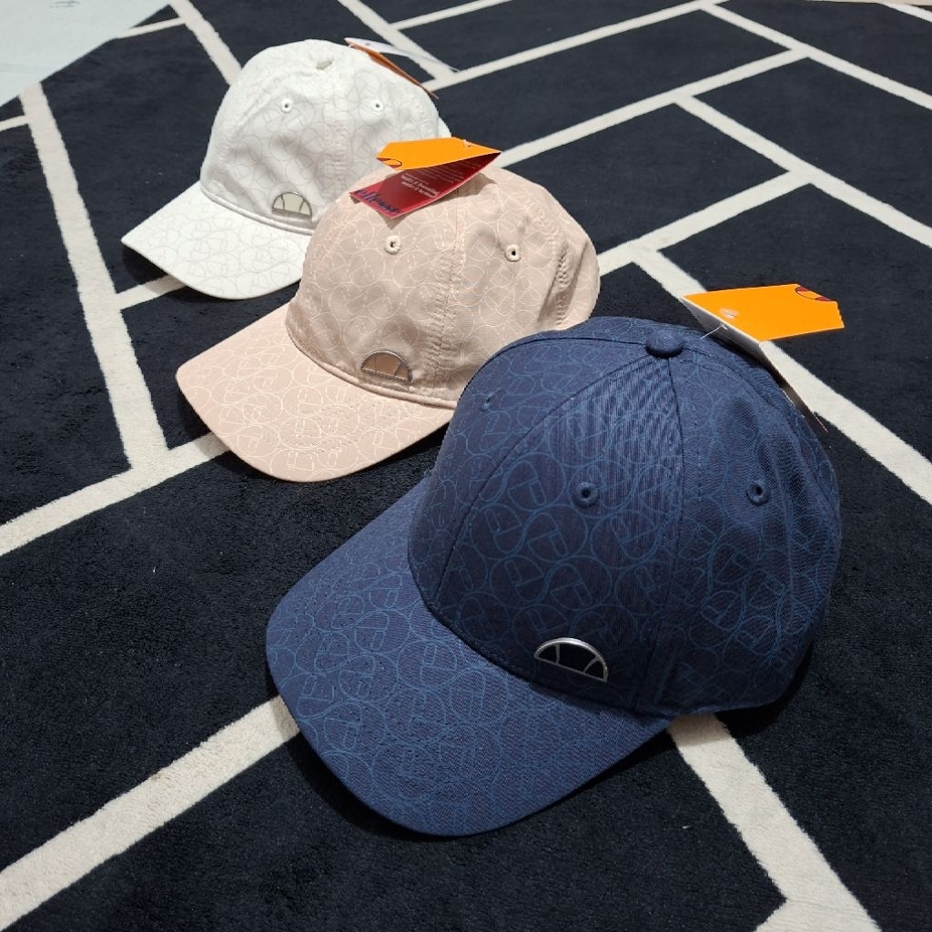 Topi Ellesse Original Resmi