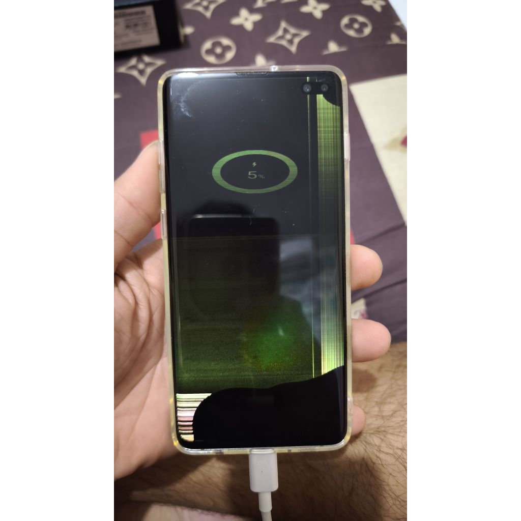 SAMSUNG GALAXY S10 PLUS SECOND 8/512 GB