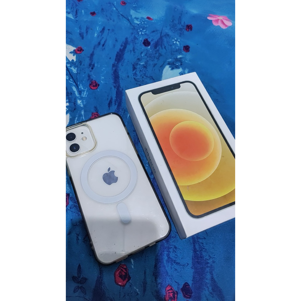 iphone 12 64gb second