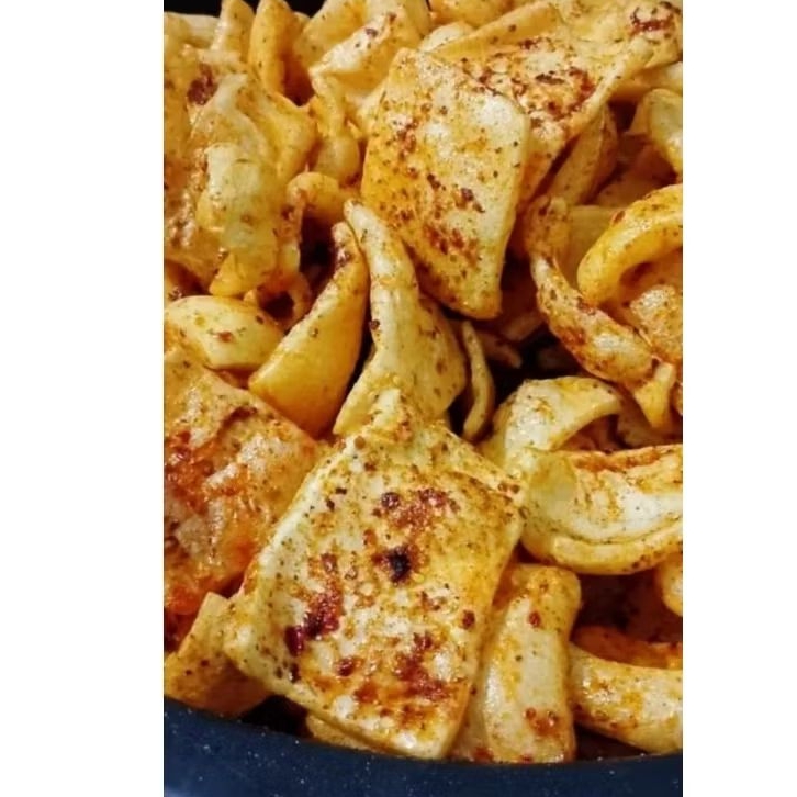 KERUPUK KULIT/DOROKDOK KHAS GARUT