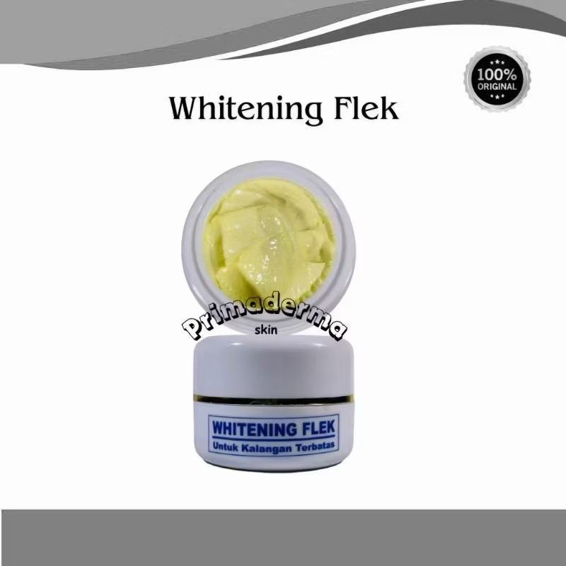 Cream Malam Whitening Flek/Cream Malam Flek