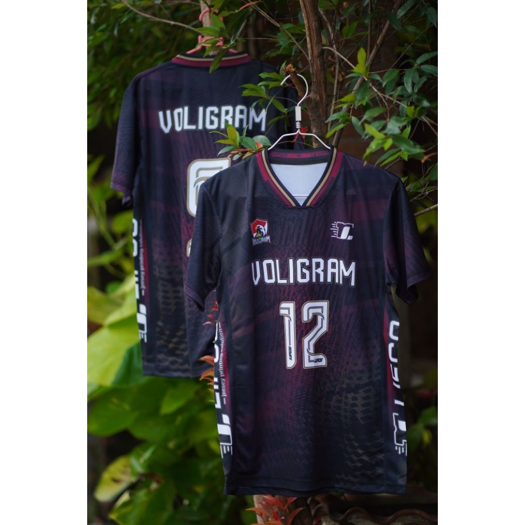 JERSEY VOLI / JERSEY VOLIGRAM / JERSEY VOLIGRAM LIFCO / JERSEY LIFCO / JERSEY VOLI / KAOS VOLI / KAO