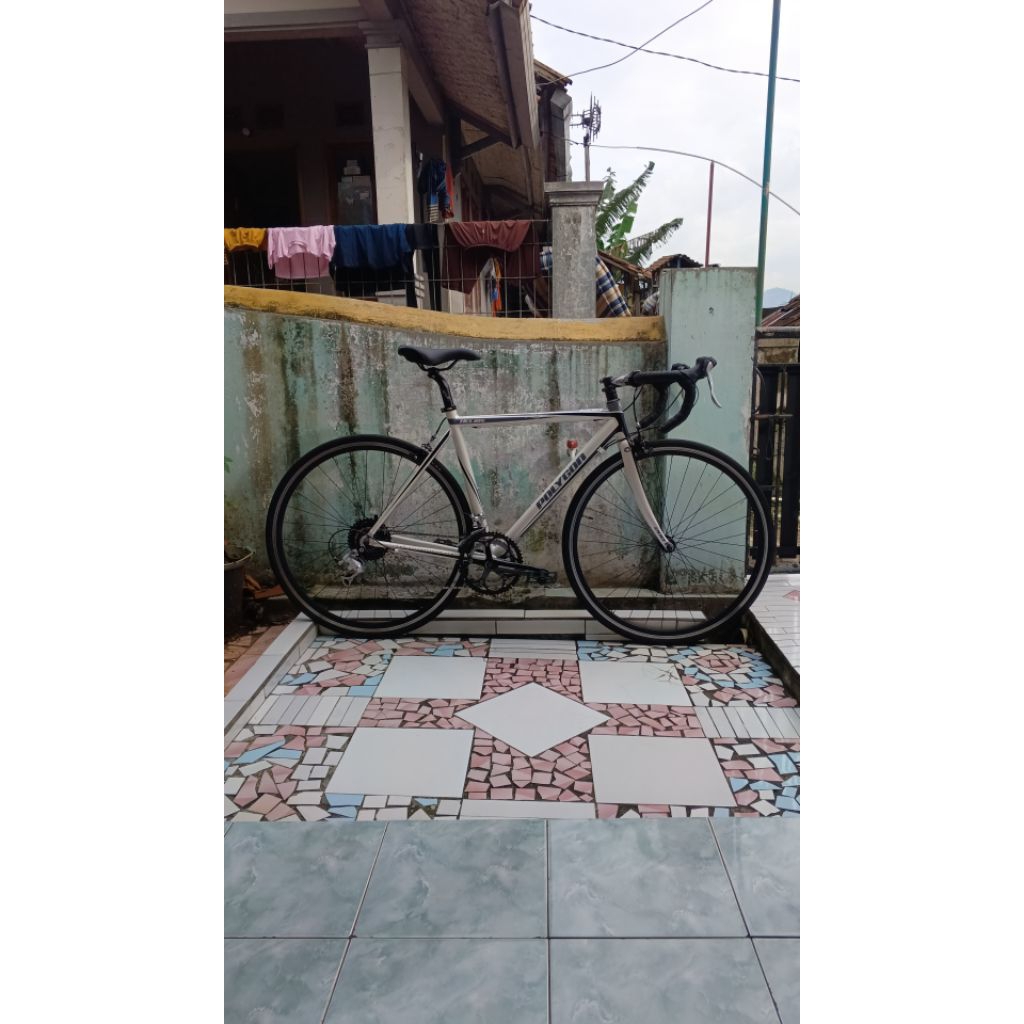 Roadbike polygon Helios 200