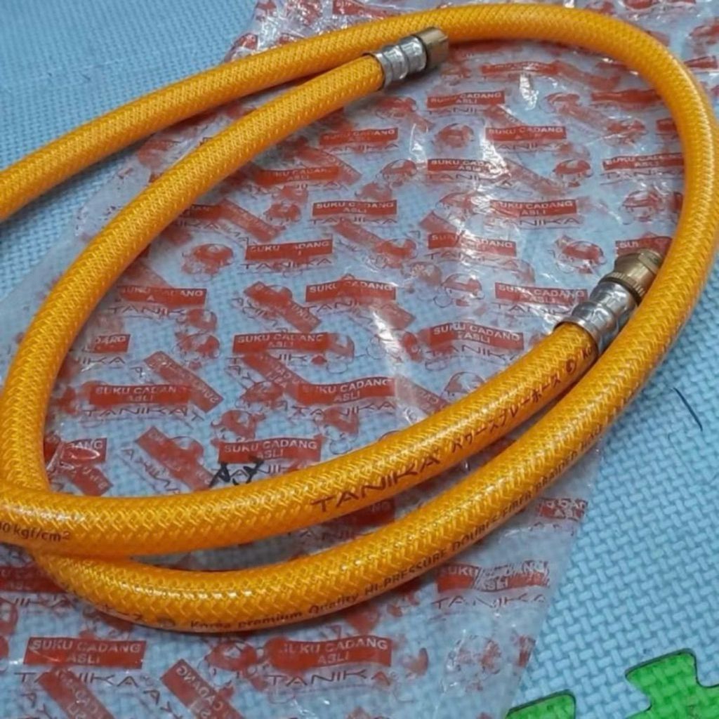 Selang mesin TU26 fleksibel merk TANIKA ORIGINAL TAIWAN