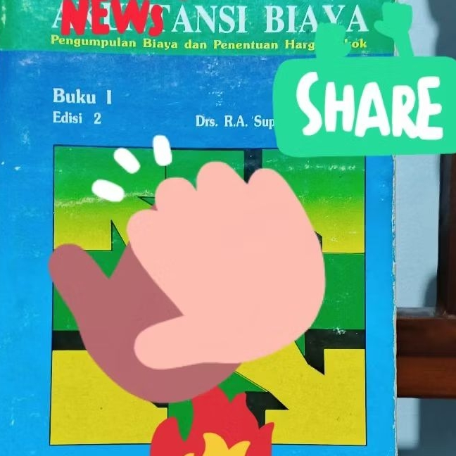 Buku Kuliah Akuntansi biay@