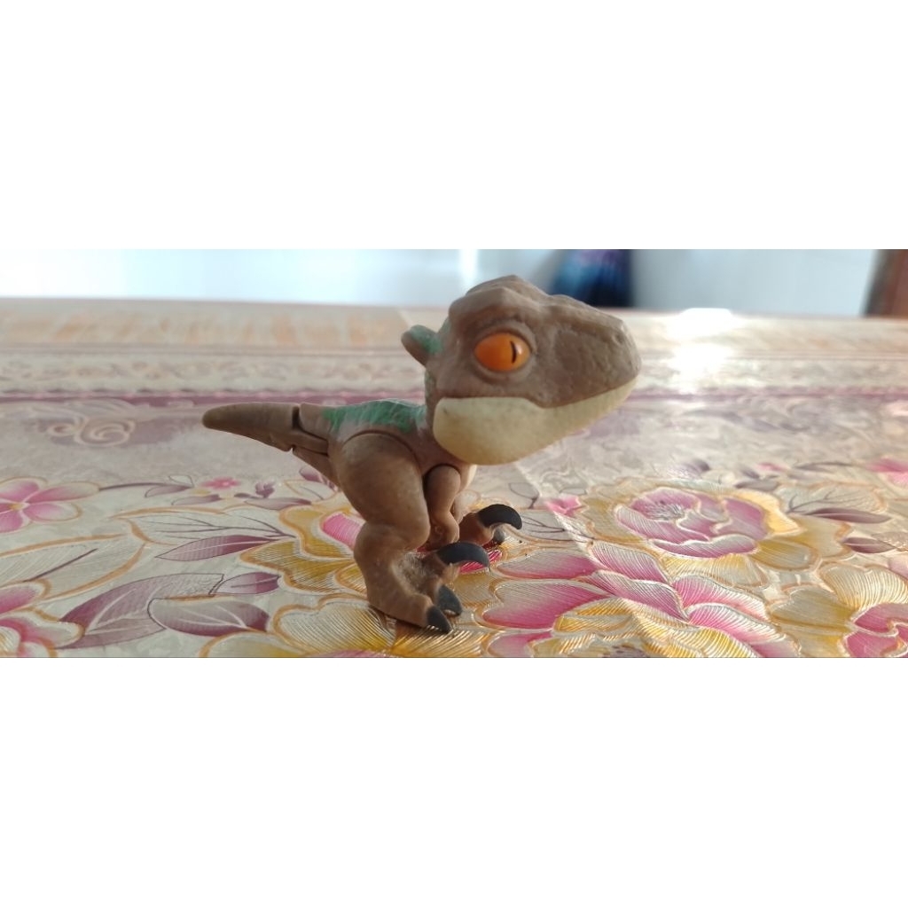 Jurassic World Snap Squad Echo Wave 3 Mattel