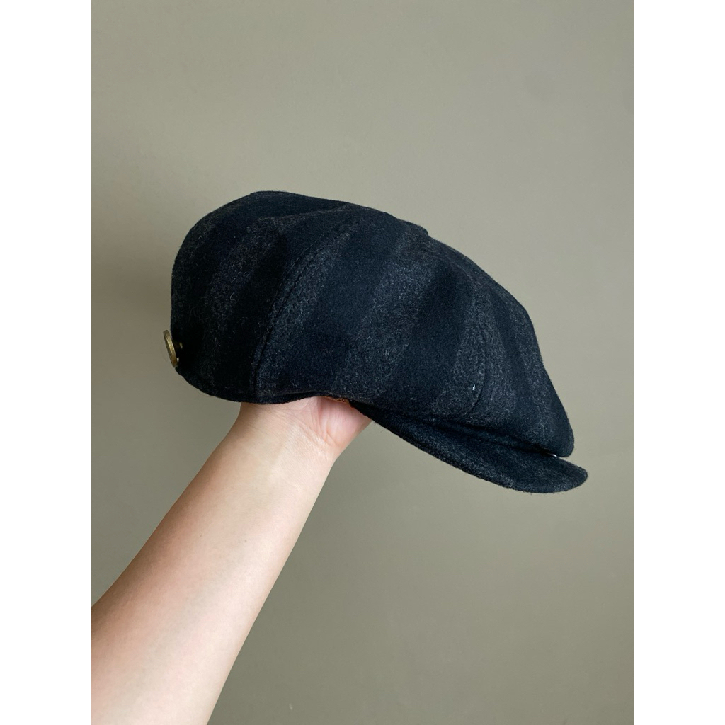 Unionwell hat, flat cap, L (bekas)