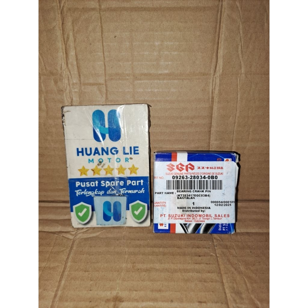 lahar pen kur as smash asli 09263-28034-0B0